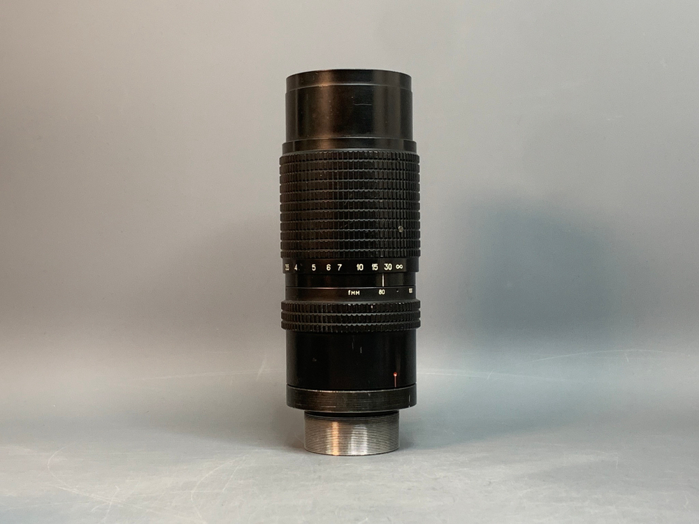 MC Гранит 11Н 4.5/80-200мм, переделан на другой байонет 60мм