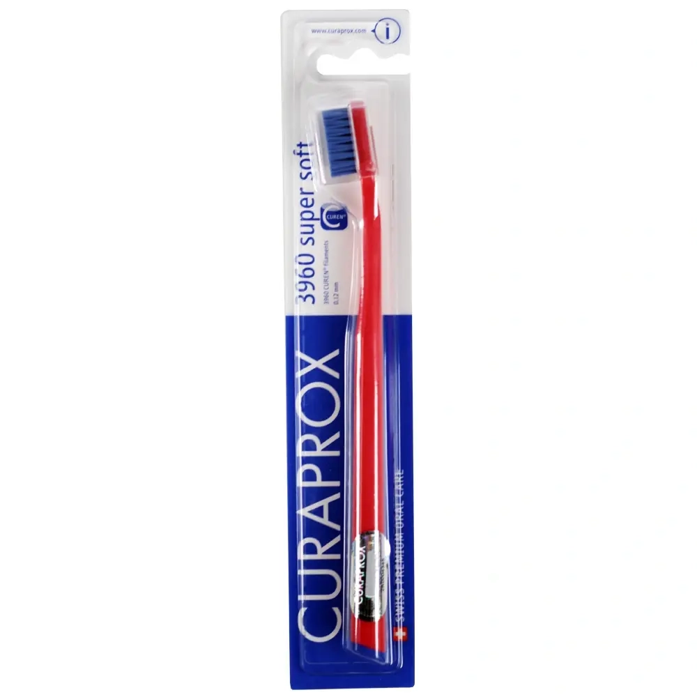 Curaprox 3960 super soft Зубная щетка