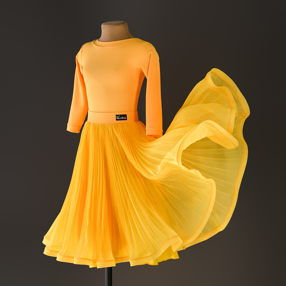 красивое платье для танцев