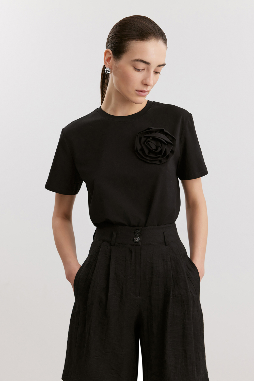 Блузка женская B1925043 Baon