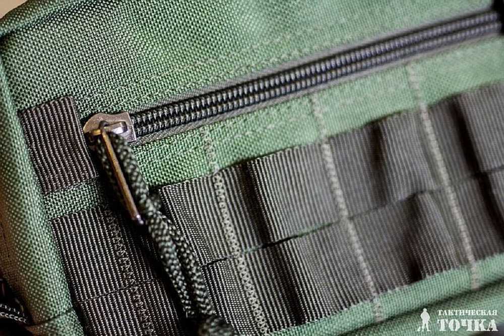 Подсумок общего назначения вертикальный черный Stich Profi