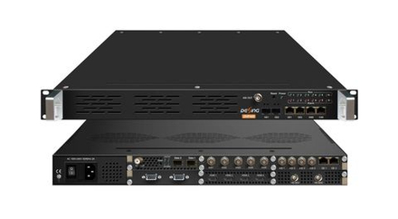 Универсальное шасси/процессор DTV, DHP400