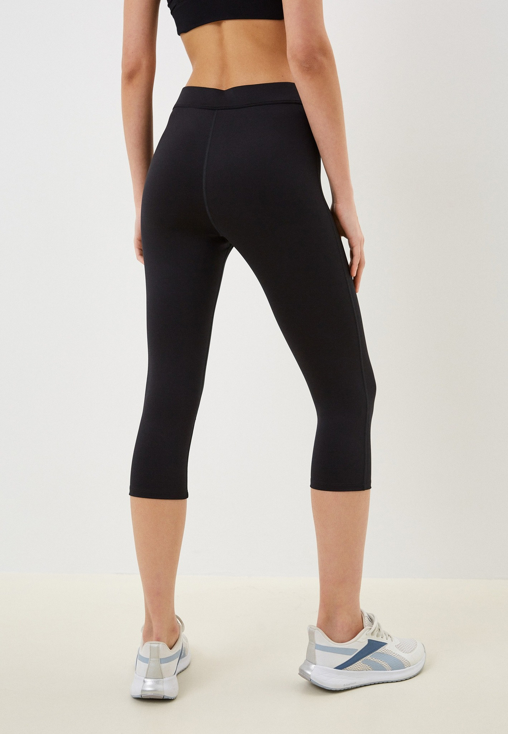 Леггинсы женские REEBOK WOR Commercial Capri