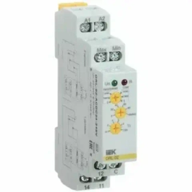 Реле наполн/ дренаж ORL 24-240 В AC/DC IEK ONI ORL-02-ACDC24-240V