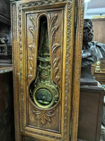 Старинные напольные часы бретонь