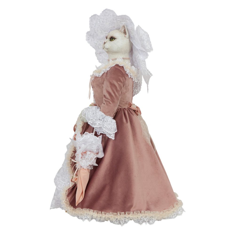 Кукла коллекционная Кошка Софи Шерадам