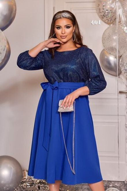 Платье УК-2484-5 Fabrika