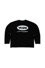 Longsleeve YC25 | black