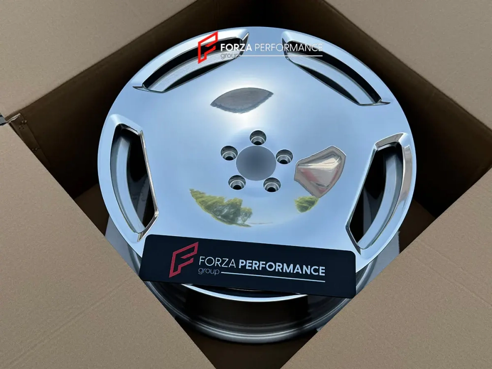 КОВАНЫЕ ДИСКИ ДЛЯ MERCEDES-BENZ S-CLASS MAYBACH 2018 МЕРСЕДЕС