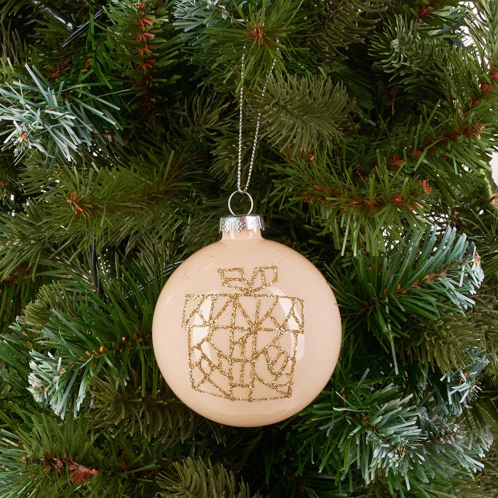 Набор шаров Gipfel Christmas 41454