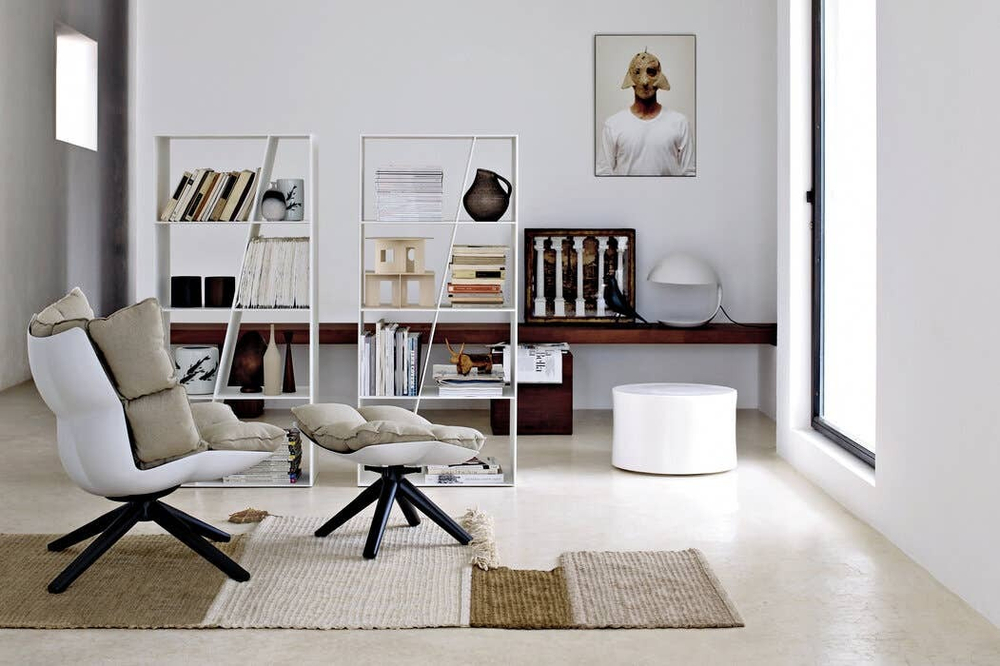 Комод B&B Italia Shelf