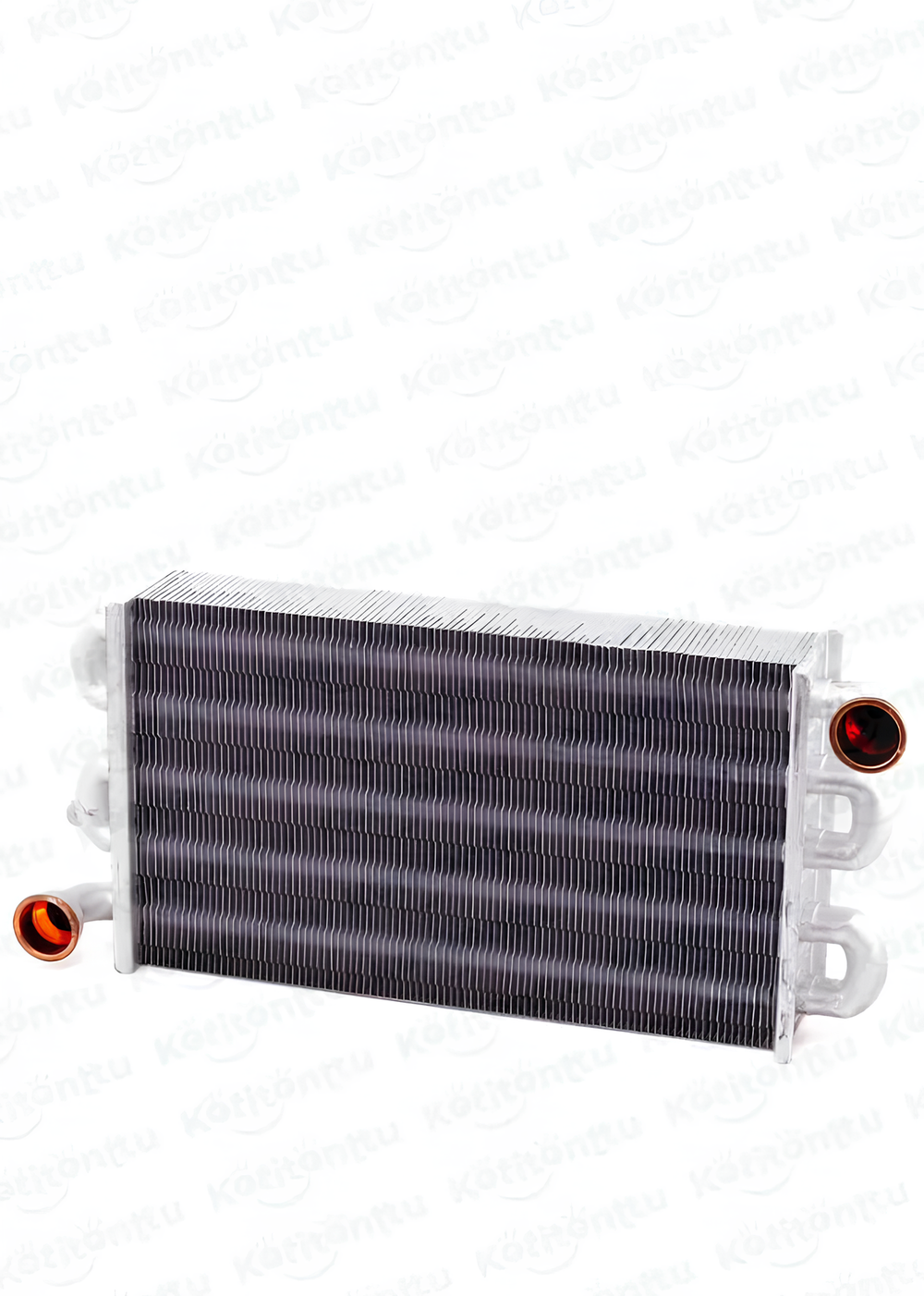 Первичный (основной) теплообменник для газовых котлов Kotitonttu Toivo 10-18 кВт