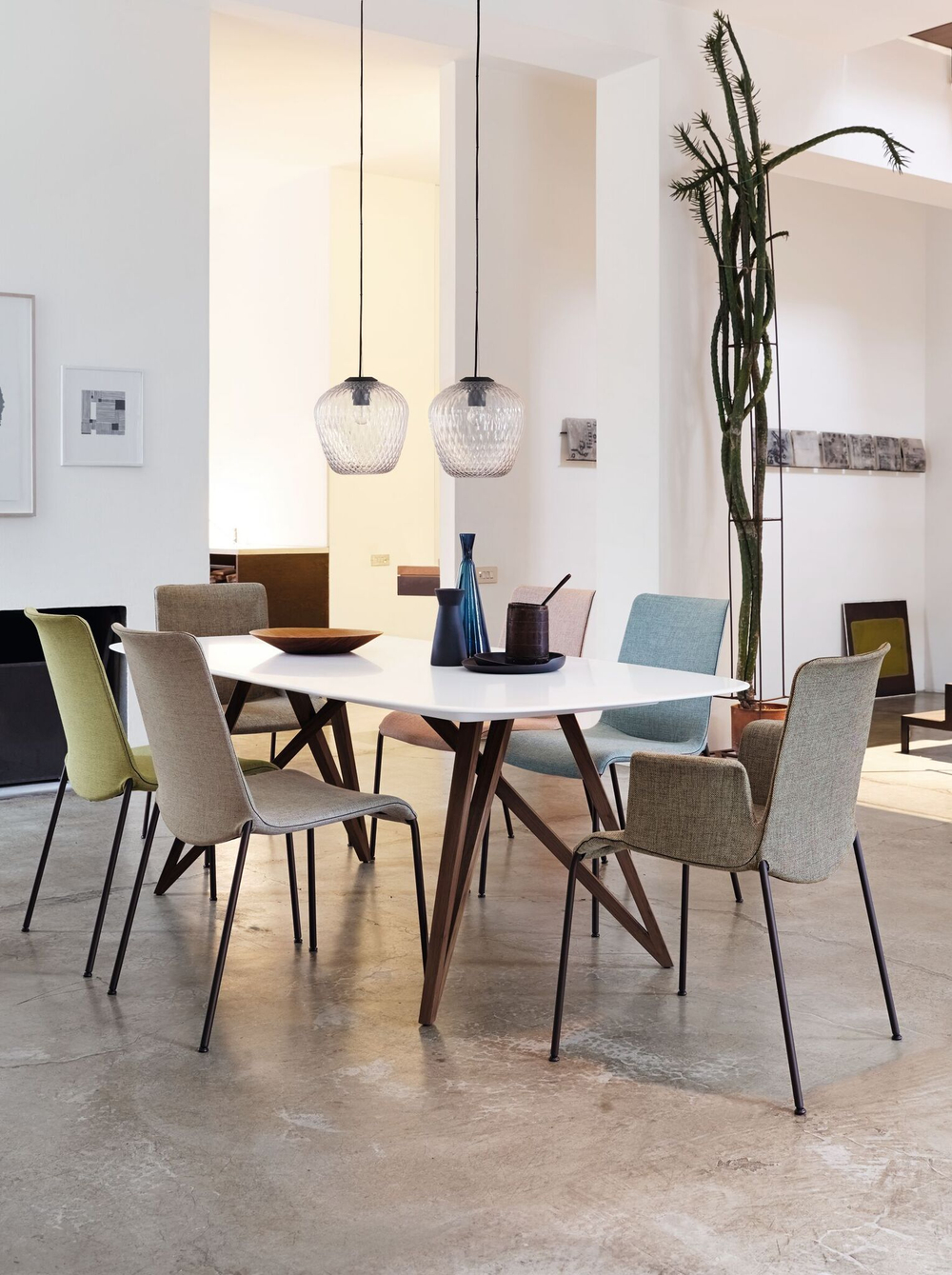 Стол Walter Knoll Seito Table