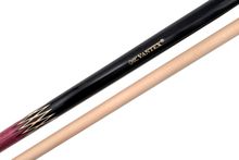 Кий / пирамида 2-pc "Vantex Дорадо" (чёрный граб, граб) корона