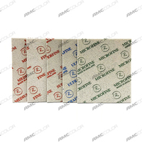 RoxelPro 159608 Абразивная губка Softback 140 x 115мм, Fine