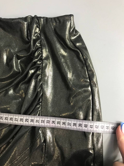 Юбка Calliope для зажигательной вечеринки, маркировка S, визуально на 44 размер