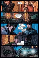 Комикс ГОЛОД