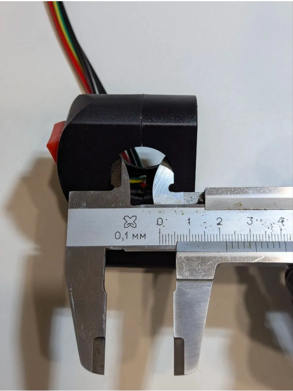 Переключатель для мотоциклов универсальный