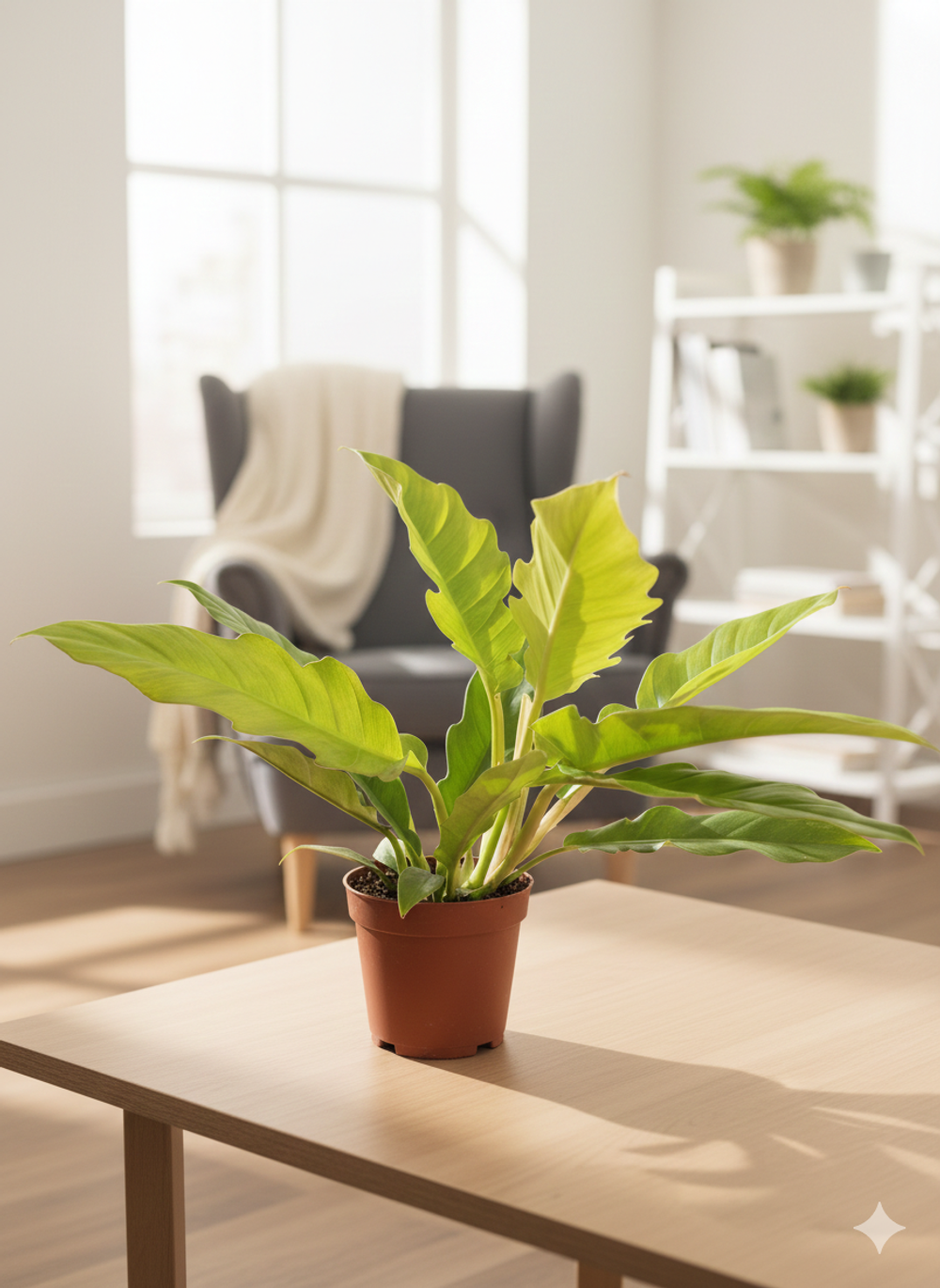 Филодендрон Golden Crocodile д.12