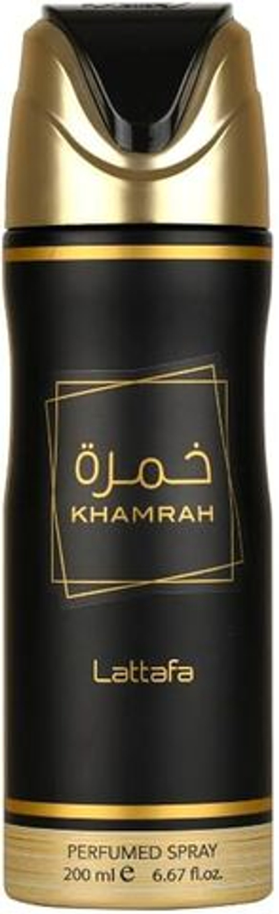 Lattafa Khamrah Deodorant 200ml