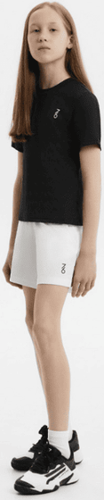 Шорты для девочек 7/6 Poly Shorts - White