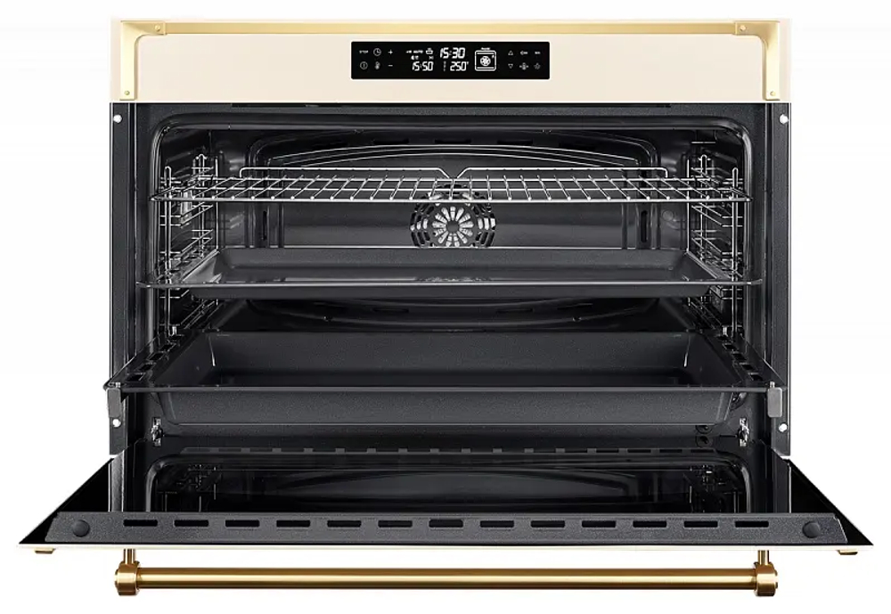Духовой шкаф Kuppersberg FR 911 C Bronze