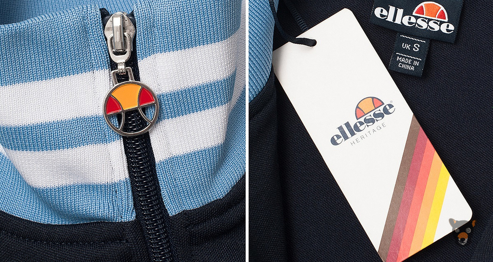 Олимпийка Ellesse