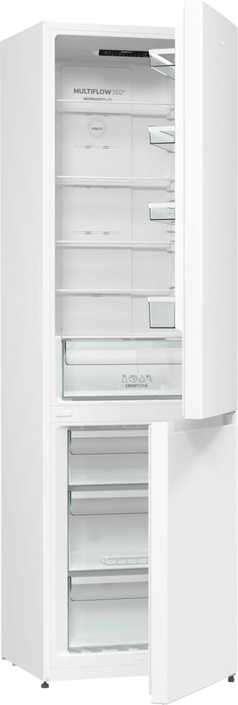 Холодильник Gorenje NRK6202EW4