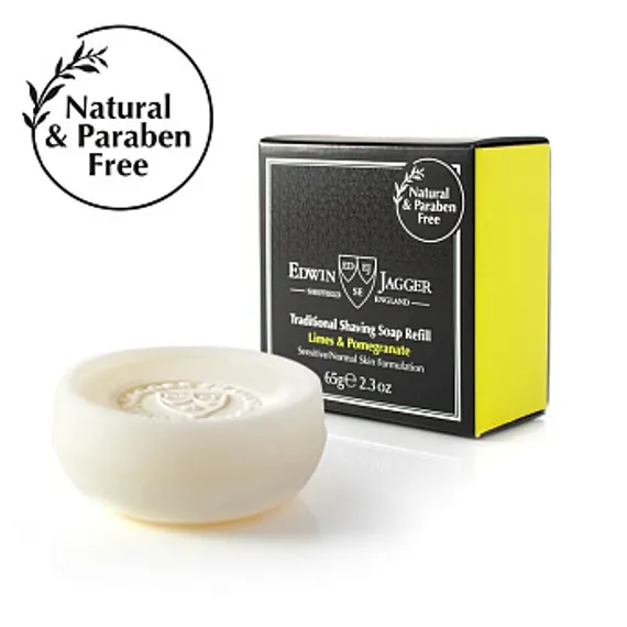 Мыло для бритья &quot;Лайм и гранат&quot;