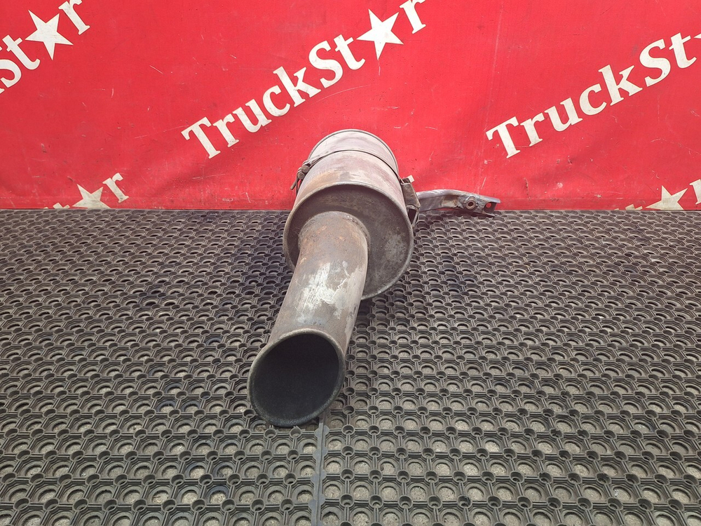 Глушитель дополнительный