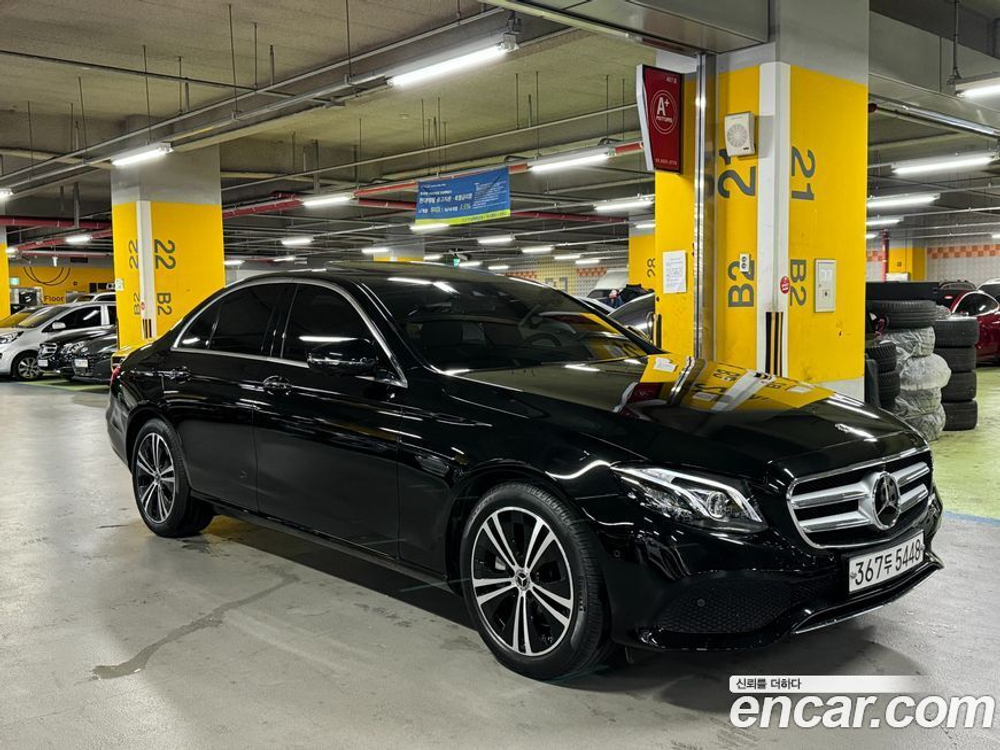 Mercedes-Benz E-Class W213 E300 Avangarde (03.2020)