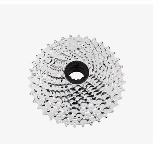 Кассета MicroShift  10 скоростей, зубья 11-34, сталь, никелированная (50)