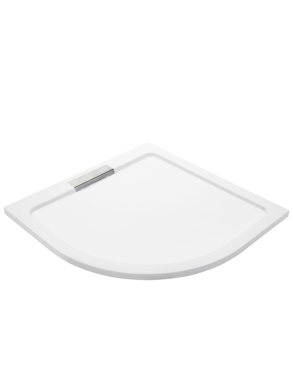 Душевой поддон WeltWasser  WW TR WW TRR 90 10000002770 Форма четверть круга