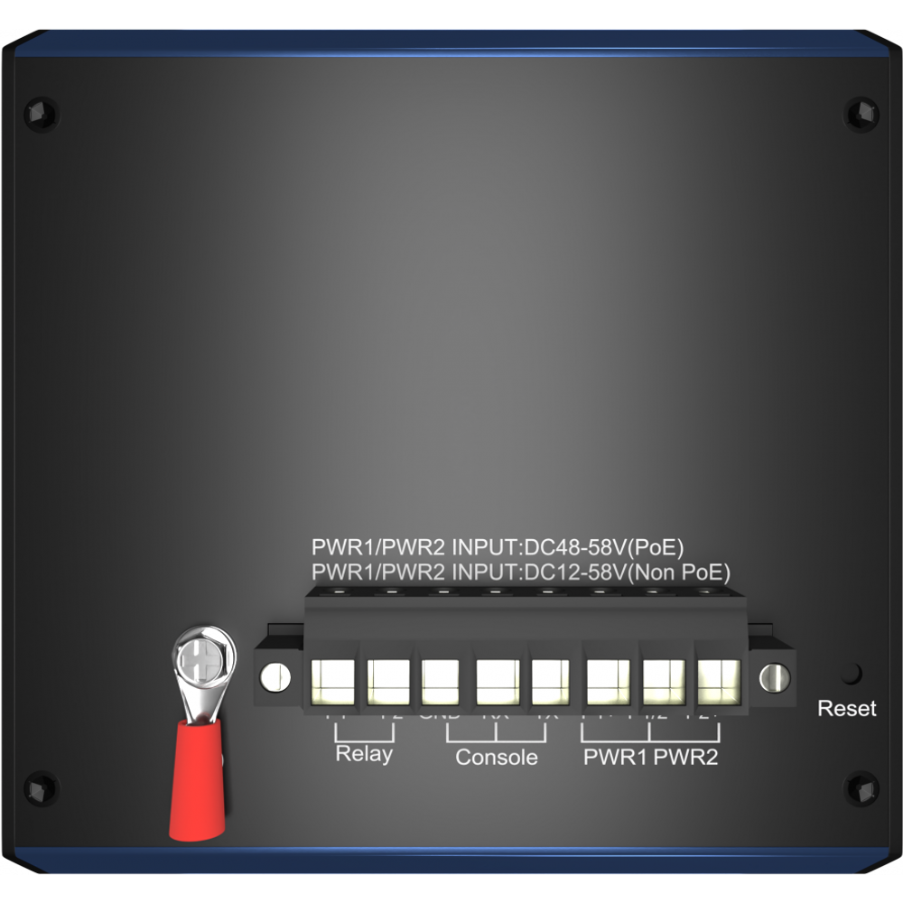 Коммутатор (свитч) Scodeno XPTN-9000-85-2XG16GP-VX