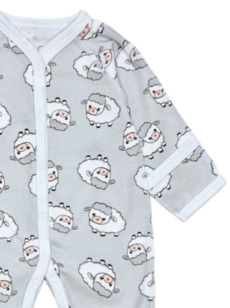 Комбинезон Sleep Овечки (56,62)