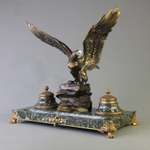 Письменный прибор с орлом Наполеона