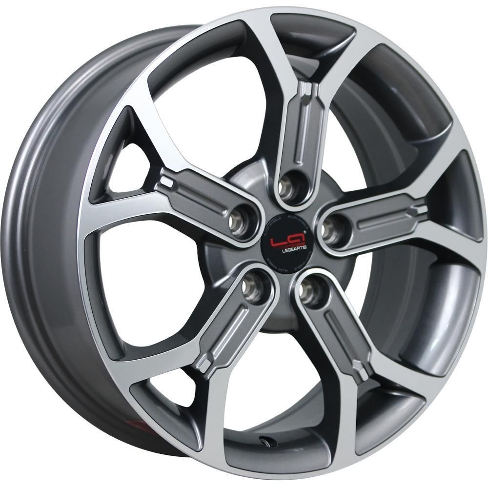 LegeArtis HND533 7x17 5x114.3 ET 51 Dia 67.1 (BFP)