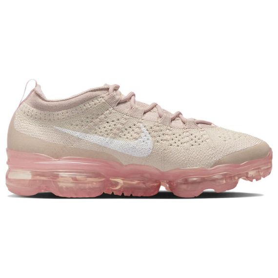 Кроссовки NIKE VaporMax 2023 Бежевые кроссовки Низкие Женские