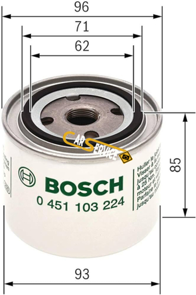 p3224 bosch