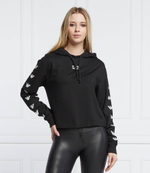 Худи EA7 - черный(3LTM12 TJ3PZ)