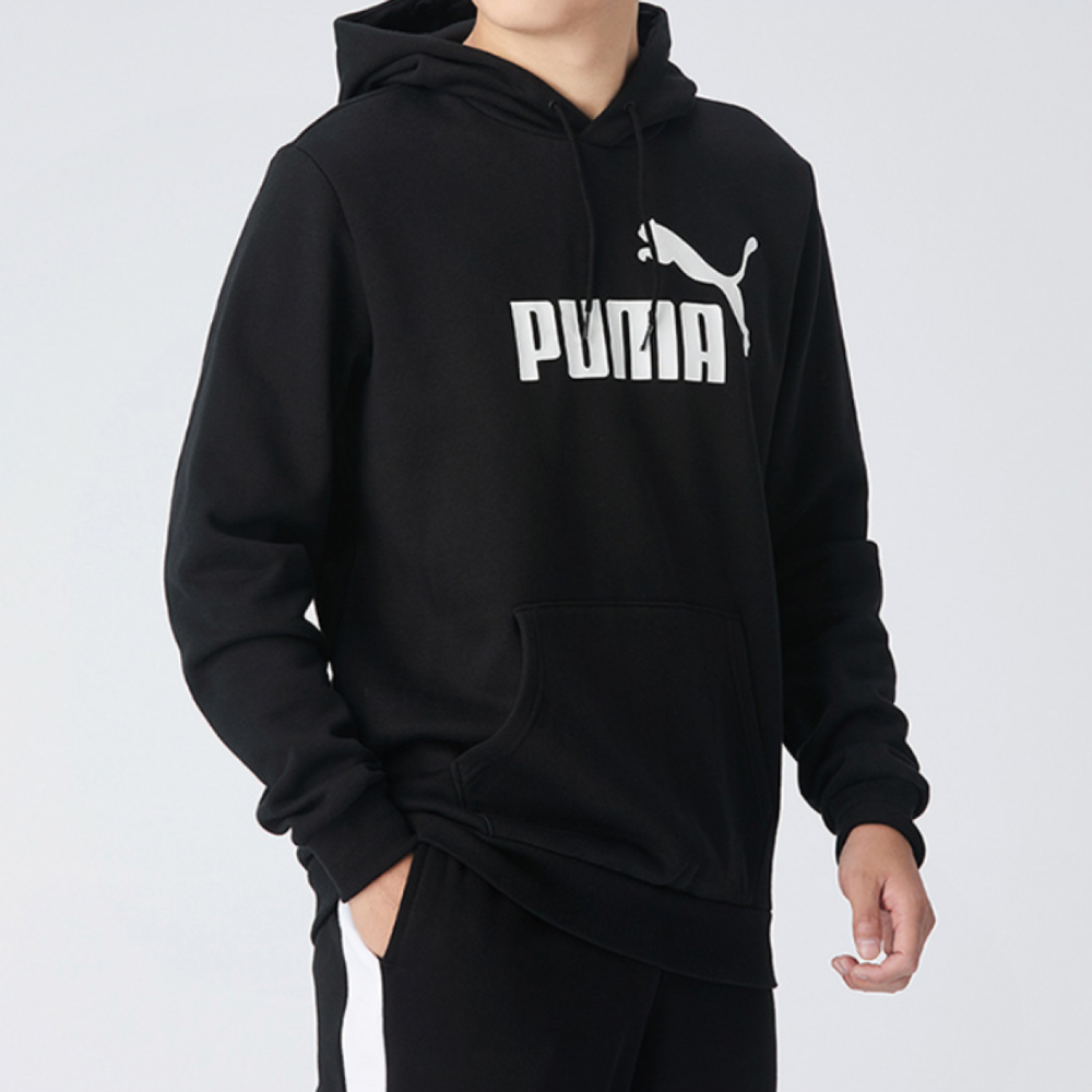 Толстовка Puma ESS Logo, 586917-01