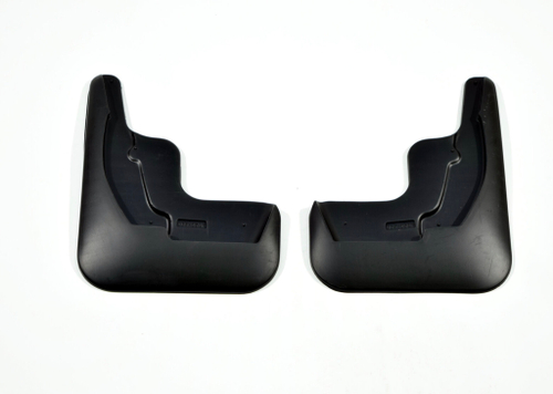 Брызговики Norplast для SWM G01F, передние, Черный, 2018-арт.NPL-Br-865-250F