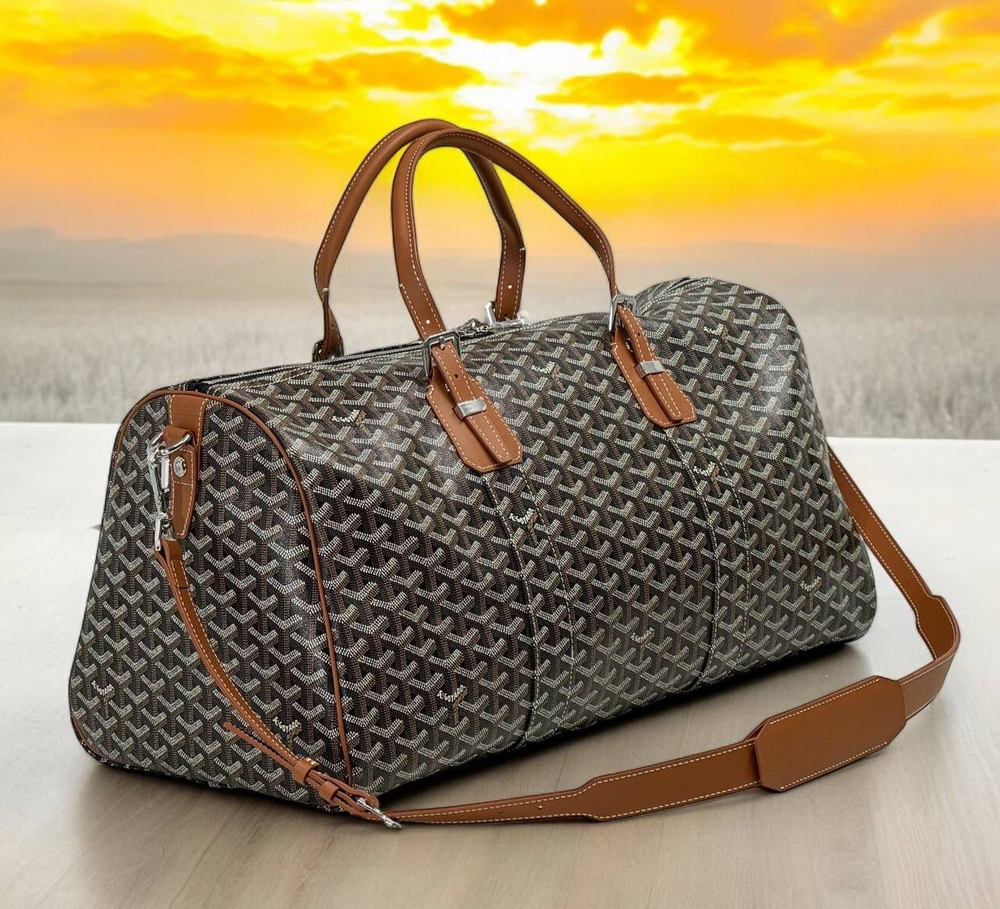 Дорожная сумка Goyard
