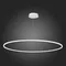 ST605.543.72 Светильник подвесной ST-Luce Белый/Белый LED 1*72W 4000K Подвесные светильники