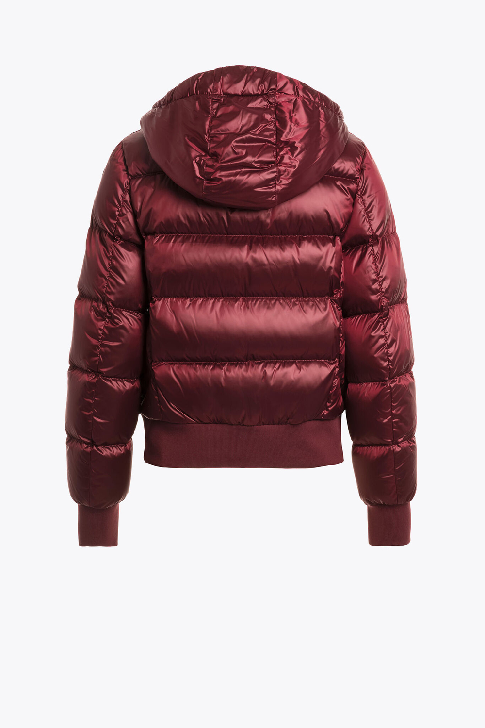Куртка жен. PARAJUMPERS MARIAH 355 бордовый