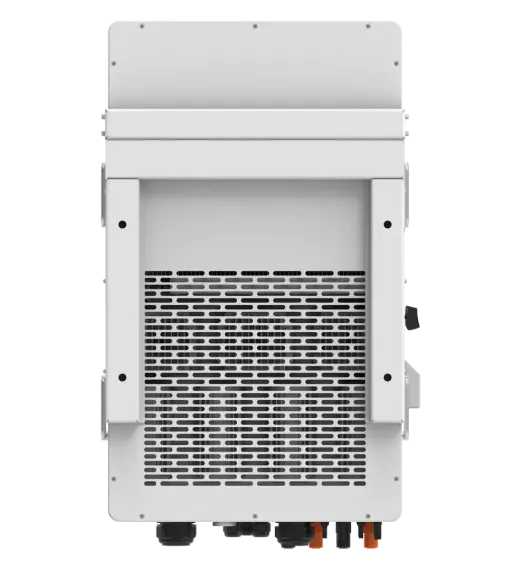 Гибридный инвертор Deye SUN-50K-SG01HP3-EU-BM4, YASHEL Technologies Гибридный инвертор Deye SUN-50K-SG01HP3-EU-BM4, фото №1021422626
