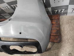 Бампер задний Changan UNI-K 20-нв Б/У Оригинал CD569F2713031900