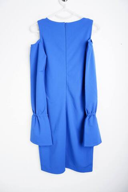 Платье Aleksandra Kazakova красивого цвета, маркировка S, визуально на 44 размер, новое