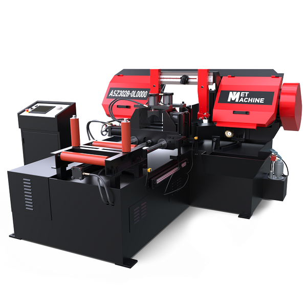 Что такое VFD-привод и почему он стал стандартом для современных ленточнопильных станков?