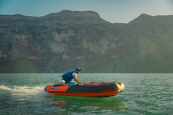 Лодка ПВХ STORMLINE Air Classic 300